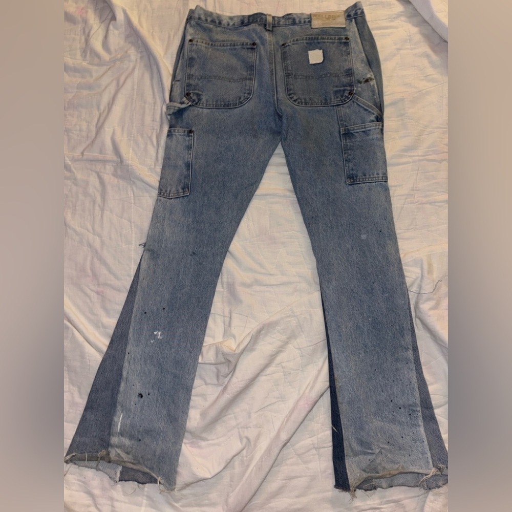 GALLERY DEPT DENIM VIRGIL WORN